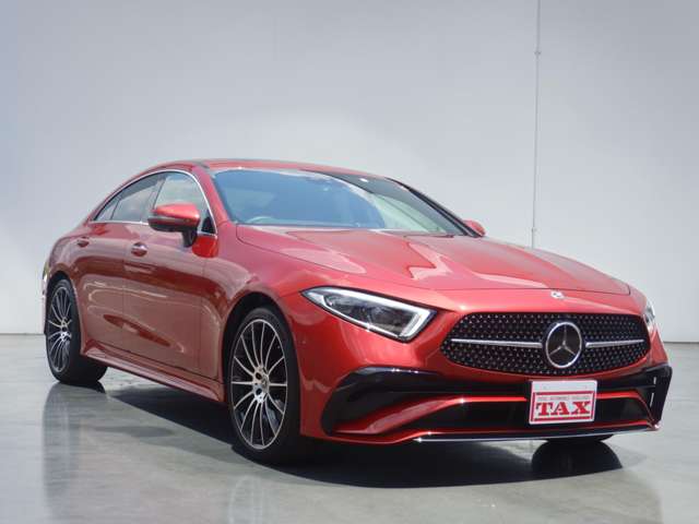 メルセデスベンツ ＣＬＳクラス ＣＬＳ２２０ Ｄ スポーツ エクスクルーシブ パッケージ ディーゼルターボ R5年 (近畿) 99