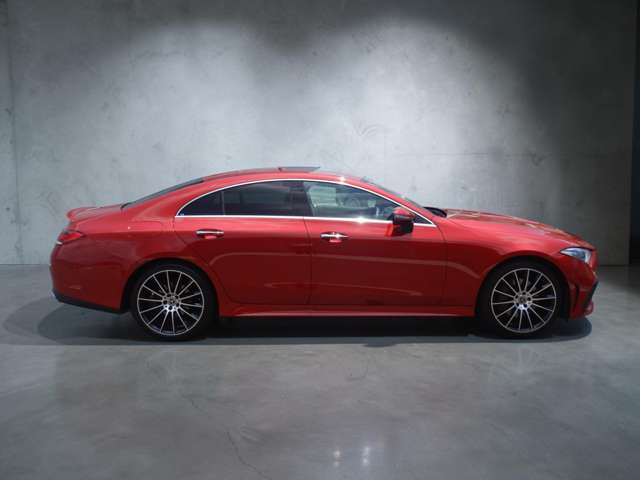 メルセデスベンツ ＣＬＳクラス ＣＬＳ２２０ Ｄ スポーツ エクスクルーシブ パッケージ ディーゼルターボ R5年 (近畿) 99