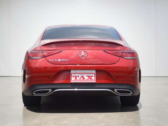 メルセデスベンツ ＣＬＳクラス ＣＬＳ２２０ Ｄ スポーツ エクスクルーシブ パッケージ ディーゼルターボ R5年 (近畿) 99