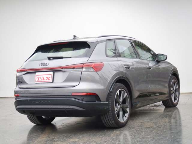 アウディ Ｑ４ Ｅ－ＴＲＯＮ ４５ Ｓライン R6年 (近畿) 99