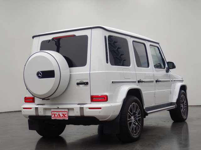 メルセデスベンツ Ｇクラス Ｇ４５０Ｄ ローンチ エディション （ＩＳＧ搭載モデル） ディーゼルターボ ４ＷＤ R6年 (近畿) 99