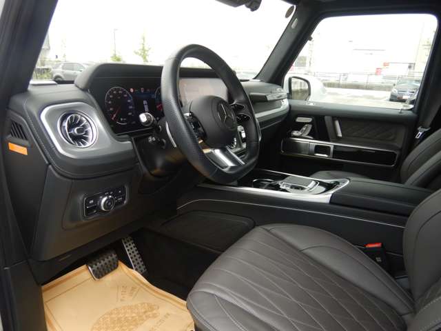 メルセデスベンツ Ｇクラス Ｇ４５０Ｄ ローンチ エディション （ＩＳＧ搭載モデル） ディーゼルターボ ４ＷＤ R6年 (近畿) 99