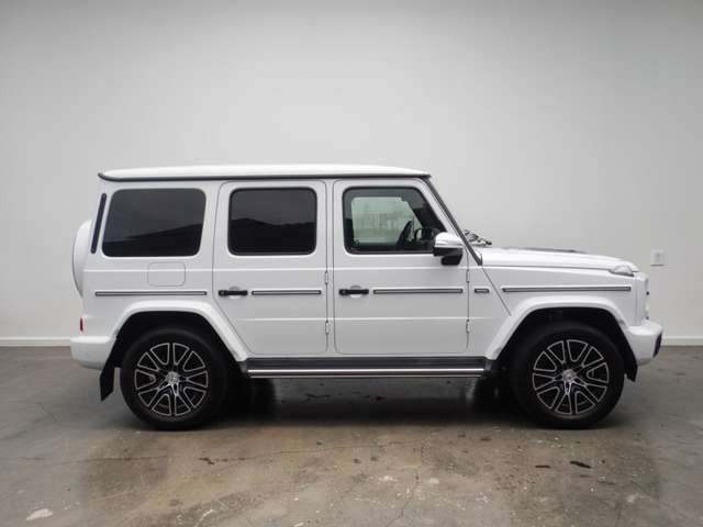 メルセデスベンツ Ｇクラス Ｇ４５０Ｄ ローンチ エディション （ＩＳＧ搭載モデル） ディーゼルターボ ４ＷＤ R6年 (近畿) 99