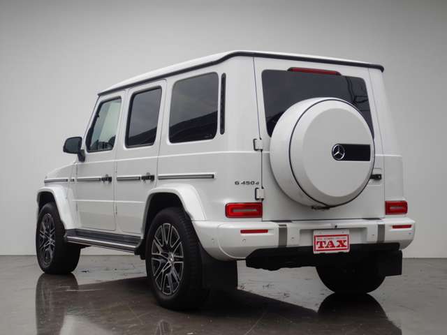 メルセデスベンツ Ｇクラス Ｇ４５０Ｄ ローンチ エディション （ＩＳＧ搭載モデル） ディーゼルターボ ４ＷＤ R6年 (近畿) 99