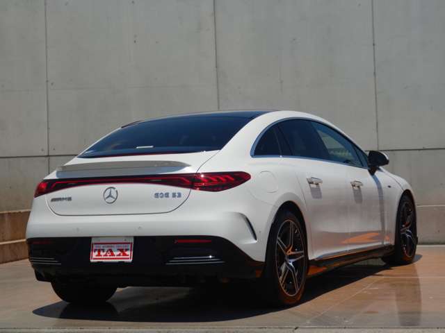 ＡＭＧ ＥＱＥ ５３ ４マチックプラス ４ＷＤ ＭＰ２０２３０１ R4年 (近畿) 99