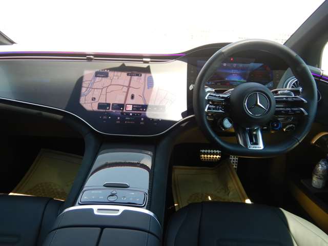 ＡＭＧ ＥＱＥ ５３ ４マチックプラス ４ＷＤ ＭＰ２０２３０１ R4年 (近畿) 99