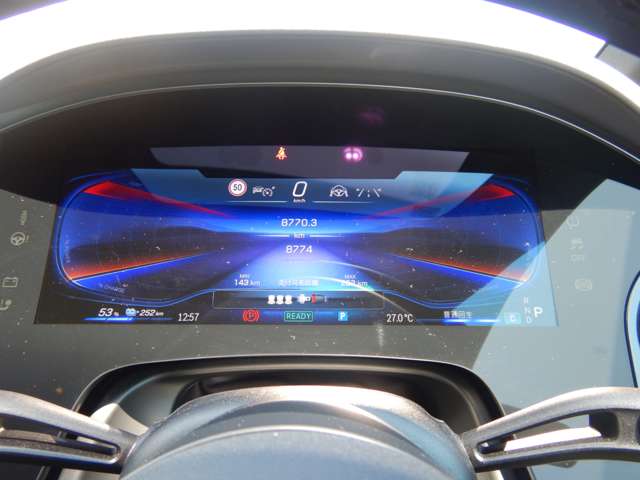 ＡＭＧ ＥＱＥ ５３ ４マチックプラス ４ＷＤ ＭＰ２０２３０１ R4年 (近畿) 99