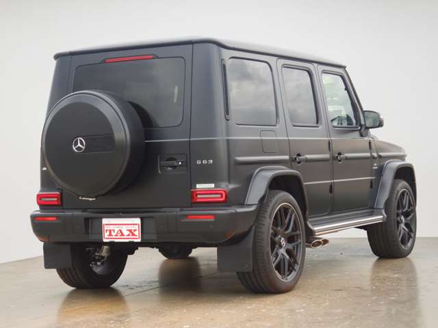 ＡＭＧ Ｇクラス Ｇ６３ ローンチ エディション （ＩＳＧ搭載モデル） ４ＷＤ R6年 (近畿) 99