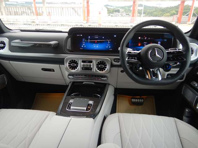 ＡＭＧ Ｇクラス Ｇ６３ ローンチ エディション （ＩＳＧ搭載モデル） ４ＷＤ R6年 (近畿) 99