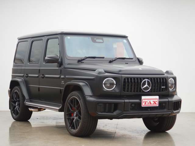 ＡＭＧ Ｇクラス Ｇ６３ ローンチ エディション （ＩＳＧ搭載モデル） ４ＷＤ R6年 (近畿) 99