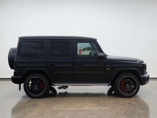 ＡＭＧ Ｇクラス Ｇ６３ ローンチ エディション （ＩＳＧ搭載モデル） ４ＷＤ R6年 (近畿) 99