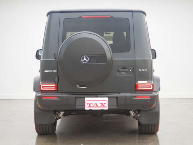 ＡＭＧ Ｇクラス Ｇ６３ ローンチ エディション （ＩＳＧ搭載モデル） ４ＷＤ R6年 (近畿) 99