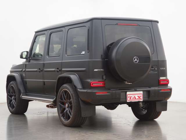 ＡＭＧ Ｇクラス Ｇ６３ ローンチ エディション （ＩＳＧ搭載モデル） ４ＷＤ R6年 (近畿) 99