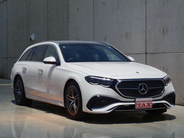 メルセデスベンツ Ｅクラスワゴン Ｅ２００ アバンギャルド ＡＭＧラインパッケージ （ＩＳＧ搭載モデル） ＭＰ２０２４０１ R7年 (近畿) 99