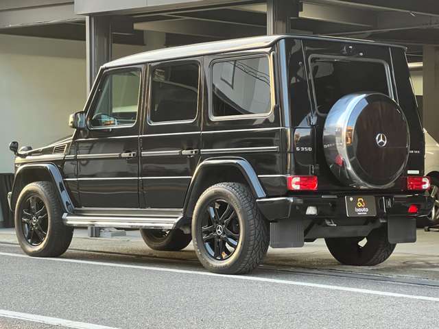 メルセデスベンツ Ｇクラス Ｇ３５０ ブルーテック ロング ディーゼルターボ ４ＷＤ H27年 (近畿) 99