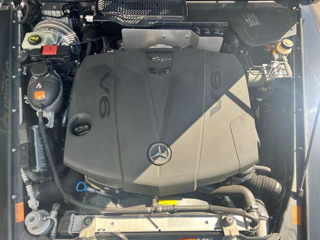 メルセデスベンツ Ｇクラス Ｇ３５０ ブルーテック ロング ディーゼルターボ ４ＷＤ H27年 (近畿) 99