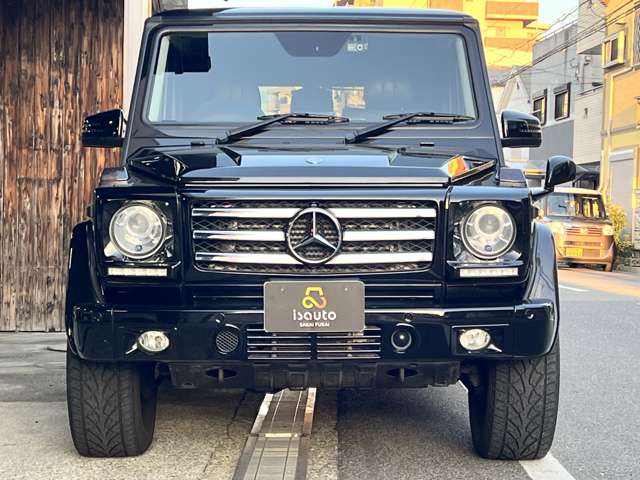 メルセデスベンツ Ｇクラス Ｇ３５０ ブルーテック ロング ディーゼルターボ ４ＷＤ H27年 (近畿) 99