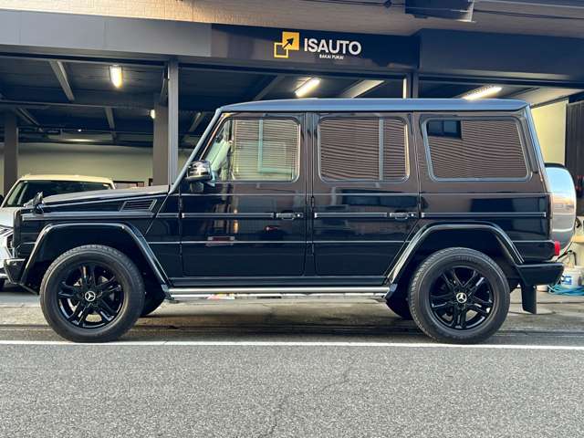 メルセデスベンツ Ｇクラス Ｇ３５０ ブルーテック ロング ディーゼルターボ ４ＷＤ H27年 (近畿) 99