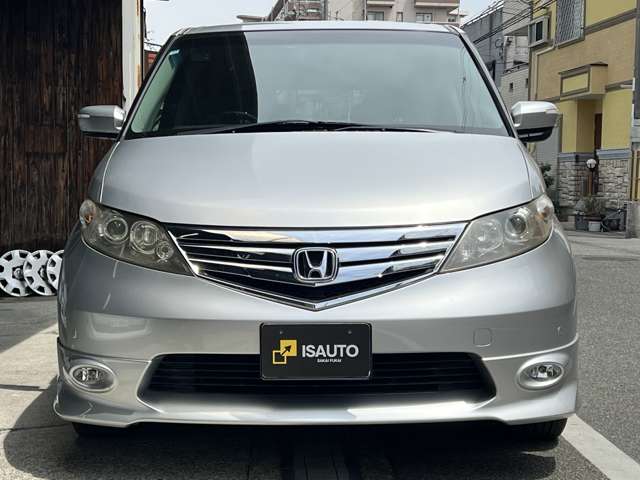 ホンダ エリシオン ２．４ Ｇ エアロ ＨＤＤナビスペシャルパッケージ H20年 (近畿) 99