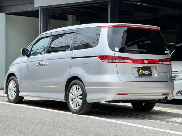 ホンダ エリシオン ２．４ Ｇ エアロ ＨＤＤナビスペシャルパッケージ H20年 (近畿) 99