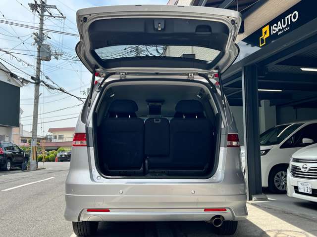 ホンダ エリシオン ２．４ Ｇ エアロ ＨＤＤナビスペシャルパッケージ H20年 (近畿) 99