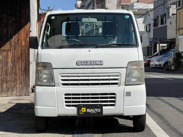 スズキ キャリイバン 大阪限定車エアコン付キ H17年 (近畿) 99