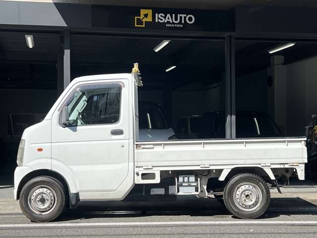 スズキ キャリイバン 大阪限定車エアコン付キ H17年 (近畿) 99