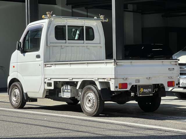 スズキ キャリイバン 大阪限定車エアコン付キ H17年 (近畿) 99