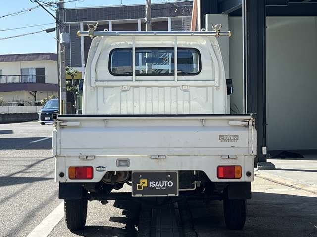 スズキ キャリイバン 大阪限定車エアコン付キ H17年 (近畿) 99