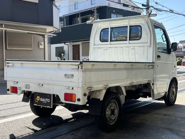 スズキ キャリイバン 大阪限定車エアコン付キ H17年 (近畿) 99