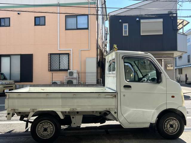 スズキ キャリイバン 大阪限定車エアコン付キ H17年 (近畿) 99