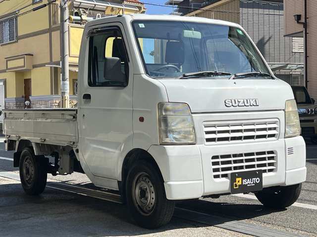 スズキ キャリイバン 大阪限定車エアコン付キ H17年 (近畿) 99