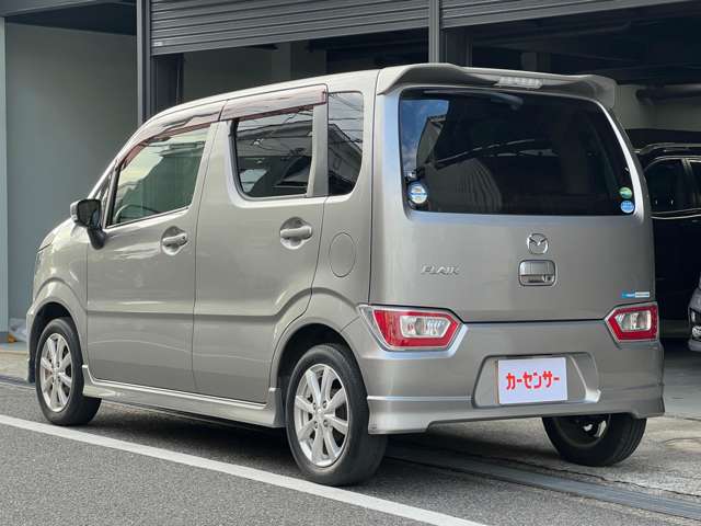 マツダ フレア ６６０ ハイブリッド ＸＳ H29年 (近畿) 99