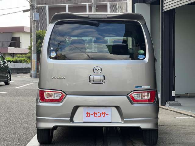 マツダ フレア ６６０ ハイブリッド ＸＳ H29年 (近畿) 99