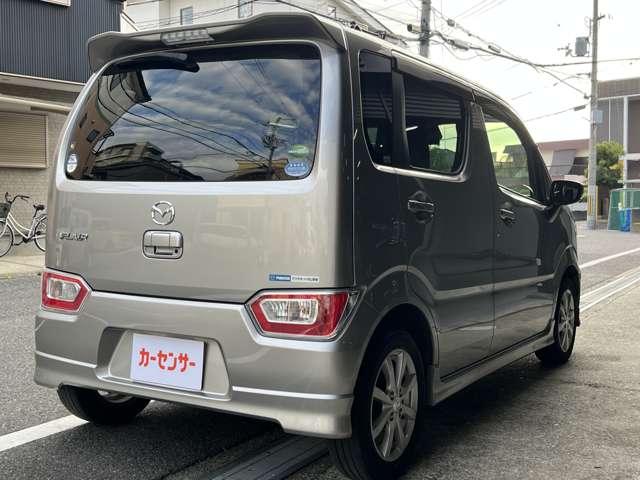 マツダ フレア ６６０ ハイブリッド ＸＳ H29年 (近畿) 99