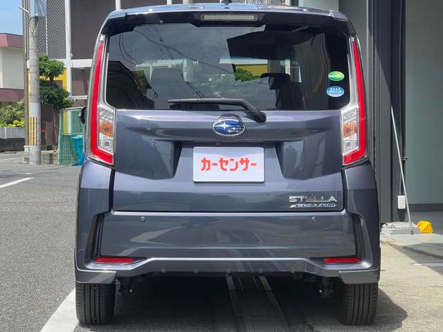 スバル ステラ ６６０ カスタムＲＳ スマートアシスト H29年 (近畿) 99
