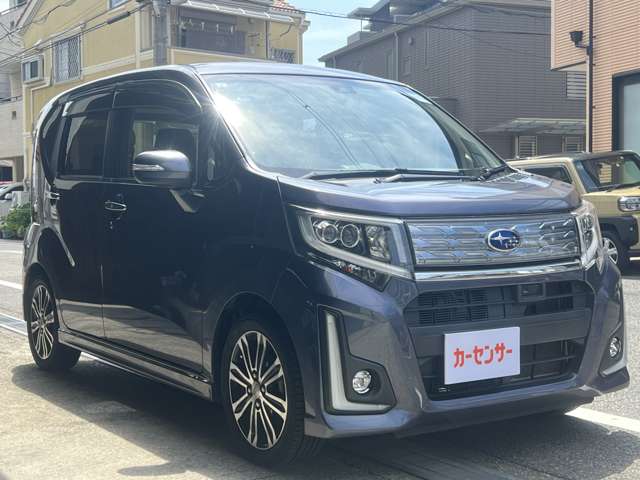スバル ステラ ６６０ カスタムＲＳ スマートアシスト H29年 (近畿) 99