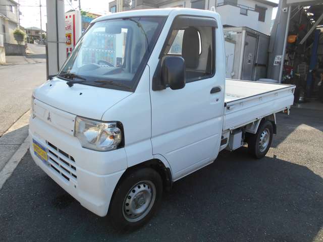 三菱 ミニキャブトラック ６６０ ＶＸ－ＳＥ H24年 (近畿) 99