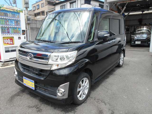 ダイハツ タント ６６０ カスタム Ｘ ＳＡ H26年 (近畿) 99