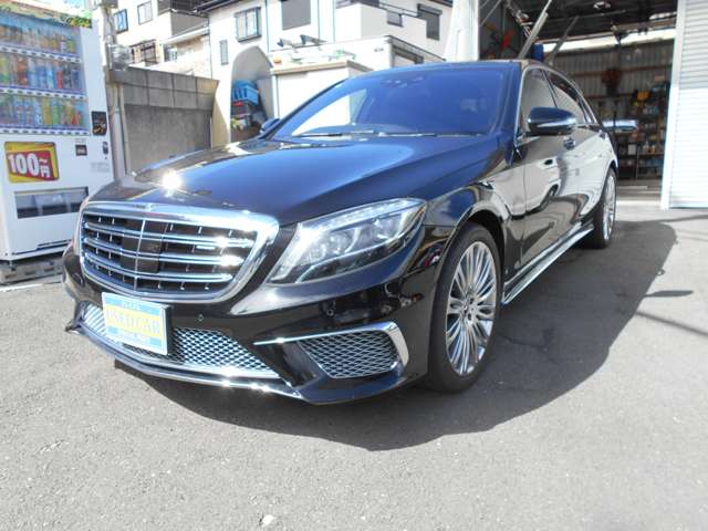 メルセデスベンツ Ｓクラス Ｓ３００ Ｈ ロング H28年 (近畿) 99