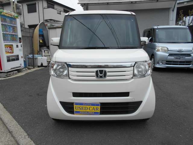 ホンダ Ｎ　ＢＯＸ ６６０ Ｇ Ｌパッケージ H26年 (近畿) 99