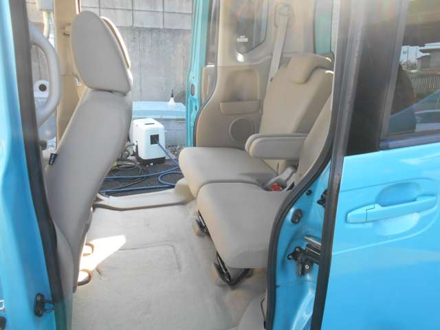 ホンダ Ｎ　ＢＯＸ ６６０ Ｇ Ｌパッケージ H26年 (近畿) 99
