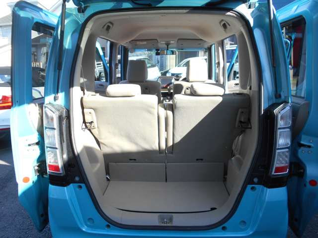 ホンダ Ｎ　ＢＯＸ ６６０ Ｇ Ｌパッケージ H26年 (近畿) 99
