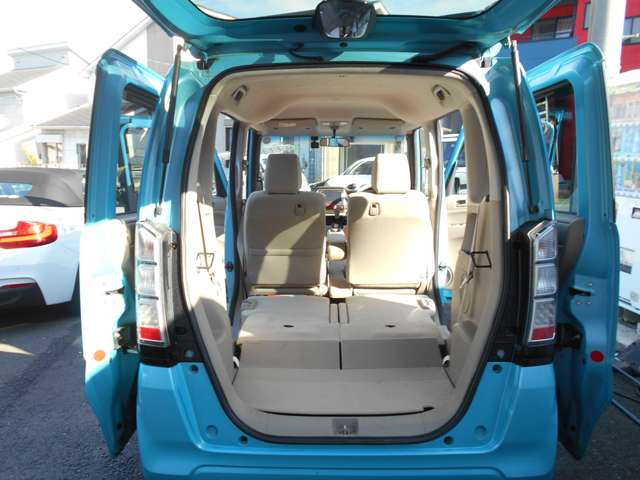 ホンダ Ｎ　ＢＯＸ ６６０ Ｇ Ｌパッケージ H26年 (近畿) 99