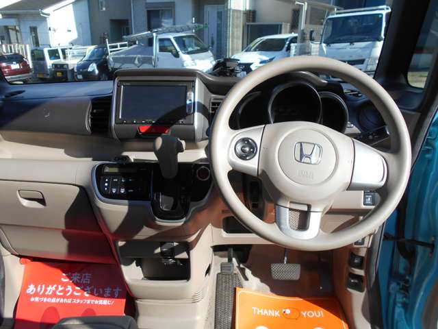ホンダ Ｎ　ＢＯＸ ６６０ Ｇ Ｌパッケージ H26年 (近畿) 99