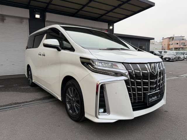 トヨタ アルファード ３．５ エグゼクティブ ラウンジ Ｓ ４ＷＤ R1年 (近畿) 99
