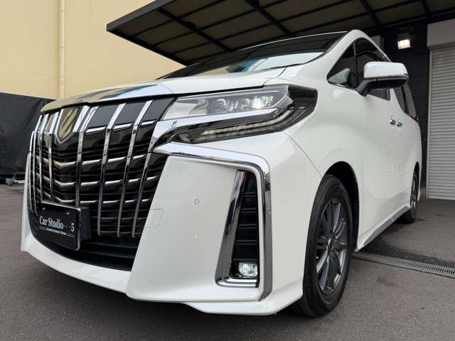 トヨタ アルファード ３．５ エグゼクティブ ラウンジ Ｓ ４ＷＤ R1年 (近畿) 99