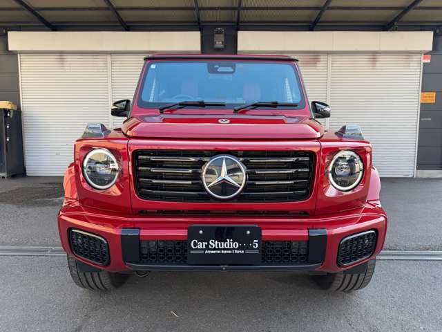 メルセデスベンツ Ｇクラス Ｇ４５０Ｄ ＡＭＧラインパッケージ （ＩＳＧ） ディーゼルターボ ４ＷＤ ＭＰ２０２５０２ R7年 (近畿) 99