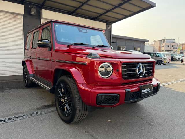 メルセデスベンツ Ｇクラス Ｇ４５０Ｄ ＡＭＧラインパッケージ （ＩＳＧ） ディーゼルターボ ４ＷＤ ＭＰ２０２５０２ R7年 (近畿) 99