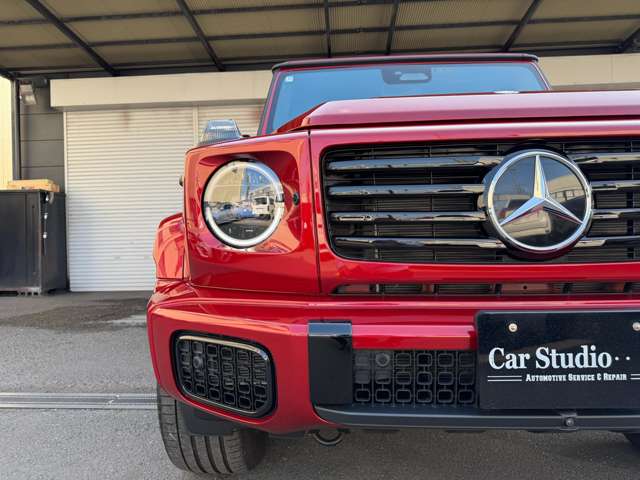 メルセデスベンツ Ｇクラス Ｇ４５０Ｄ ＡＭＧラインパッケージ （ＩＳＧ） ディーゼルターボ ４ＷＤ ＭＰ２０２５０２ R7年 (近畿) 99
